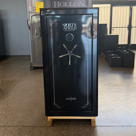 USED Sports Afield Gun Safe, image 1 