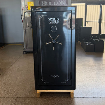 USED Sports Afield Gun Safe, image 1 