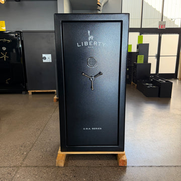 USED Liberty USA30 Gun Safe, image 1 
