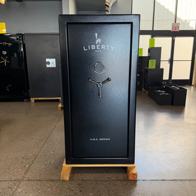 USED Liberty USA30 Gun Safe, image 1 