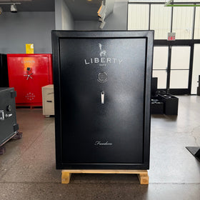 USED Liberty Freedom 48 Gun Safe, image 1 