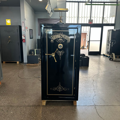 USED National Security Gun Safe, image 1 