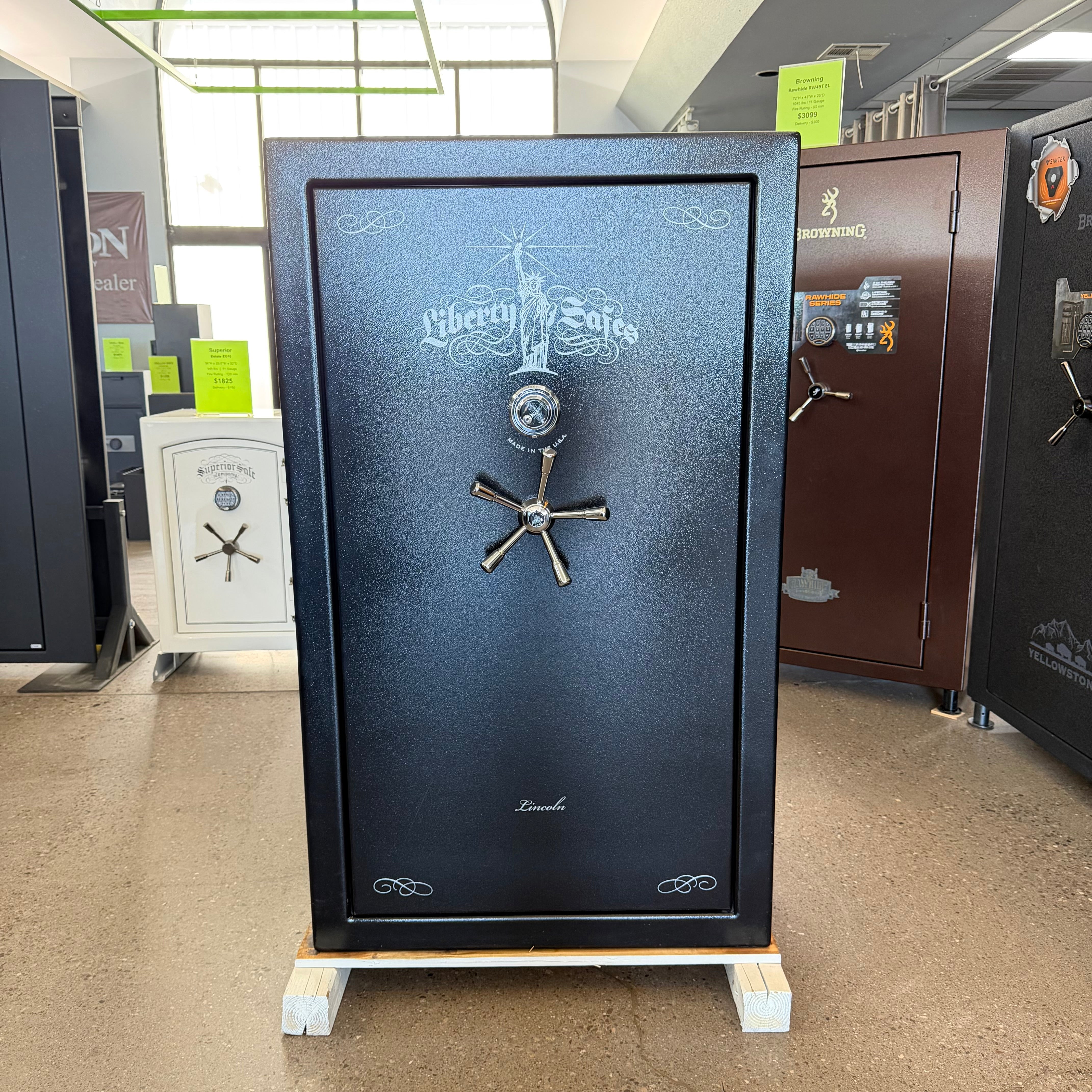 Used safes Used Gun Safes