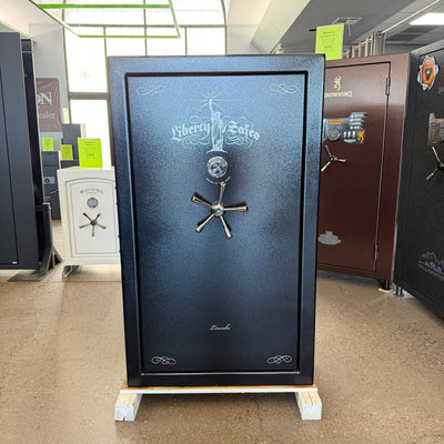 USED Liberty Lincoln Gun Safe, image 1 