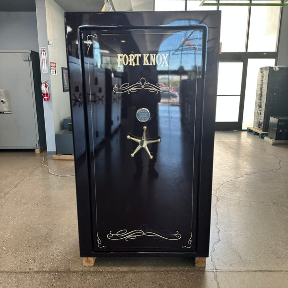 USED Fort Knox Executive 7241 Gun Safe, photo 1