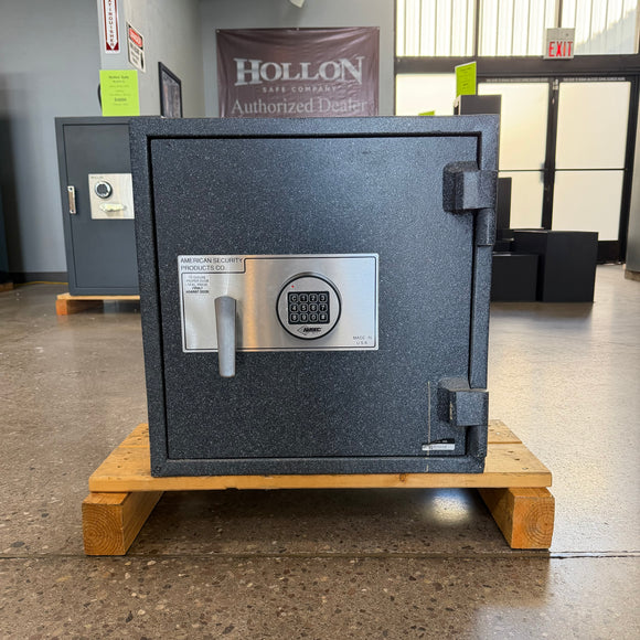 USED AmSec Home Safe, photo 1