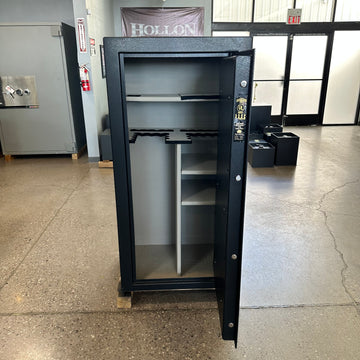 USED Cannon 28 Gun Safe, image 2 