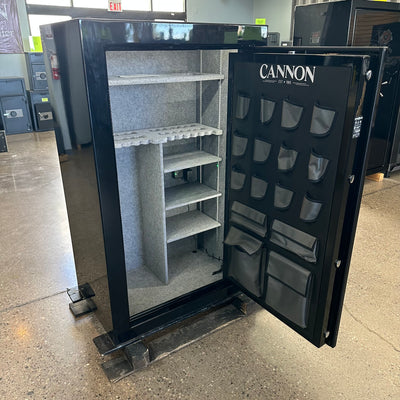 USED Cannon HS5936 Gun Safe, image 2 