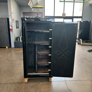 USED National Security Gun Safe, image 2 