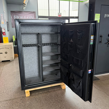 USED Liberty Freedom 48 Gun Safe, image 2 