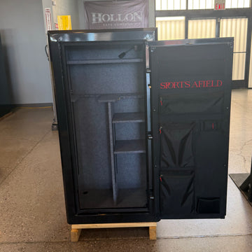 USED Sports Afield Gun Safe, image 2 