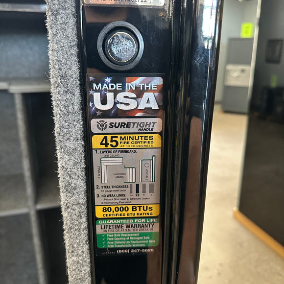 USED Cabela's Classic 30 Safe, photo 4