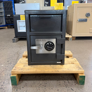 USED Hollon FD2014 Drop Safe, image 1 