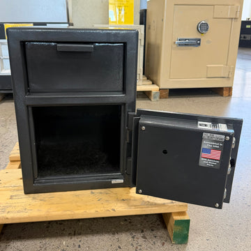 USED Hollon FD2014 Drop Safe, image 2 