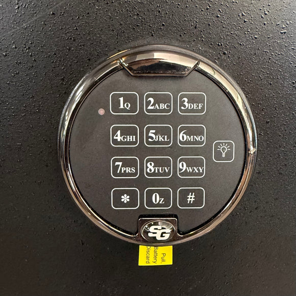 USED Cannon Gun Safe, photo 5