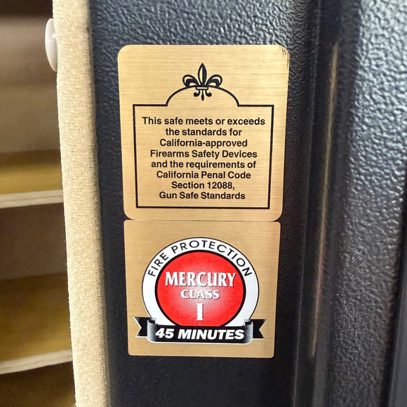 USED American Security TF5924 Home Safe, photo 5