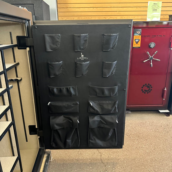Used Liberty Fatboy Jr Xtreme Gun Safe, photo 5