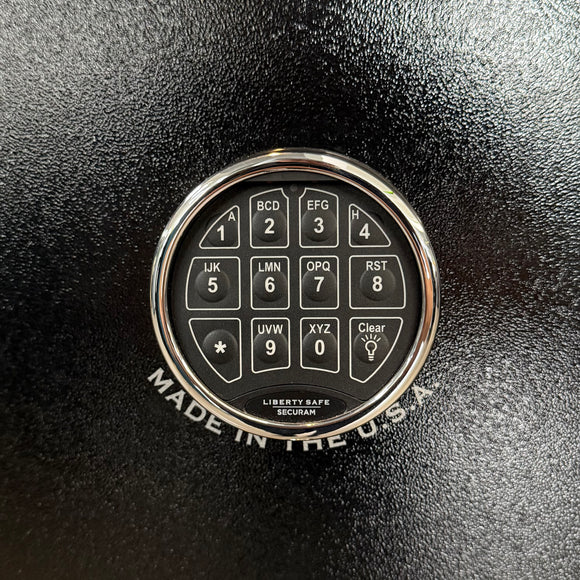 USED Liberty Freedom 48 Gun Safe, photo 6