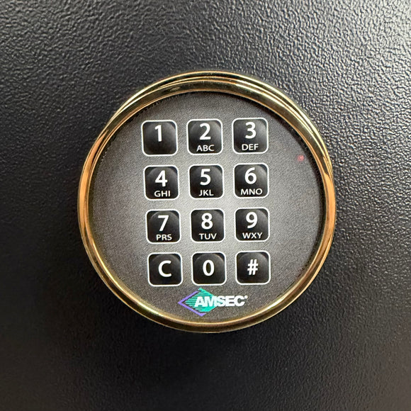 USED American Security TF5924 Home Safe, photo 6