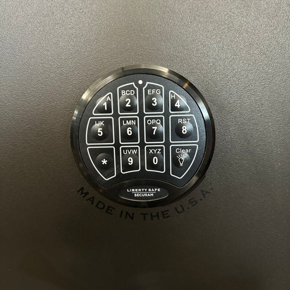 Used Liberty Fatboy Jr Xtreme Gun Safe, photo 6