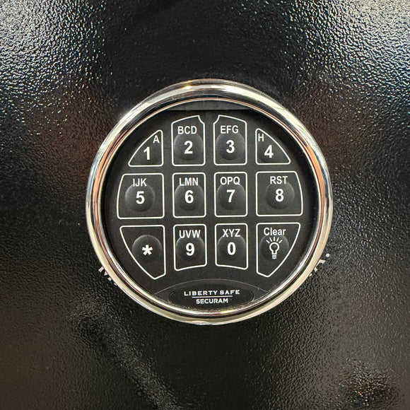 USED Liberty USA30 Gun Safe, photo 6