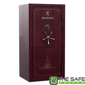 Browning Silver SR33 Gun Safe, image 1 