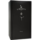 Liberty Colonial 50 Textured Black Gun Safe with Elock - Big Safe Promo, view 1