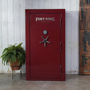 Fort Knox Executive 6637 Gun Safe | Burgundy Wine Color, view 1