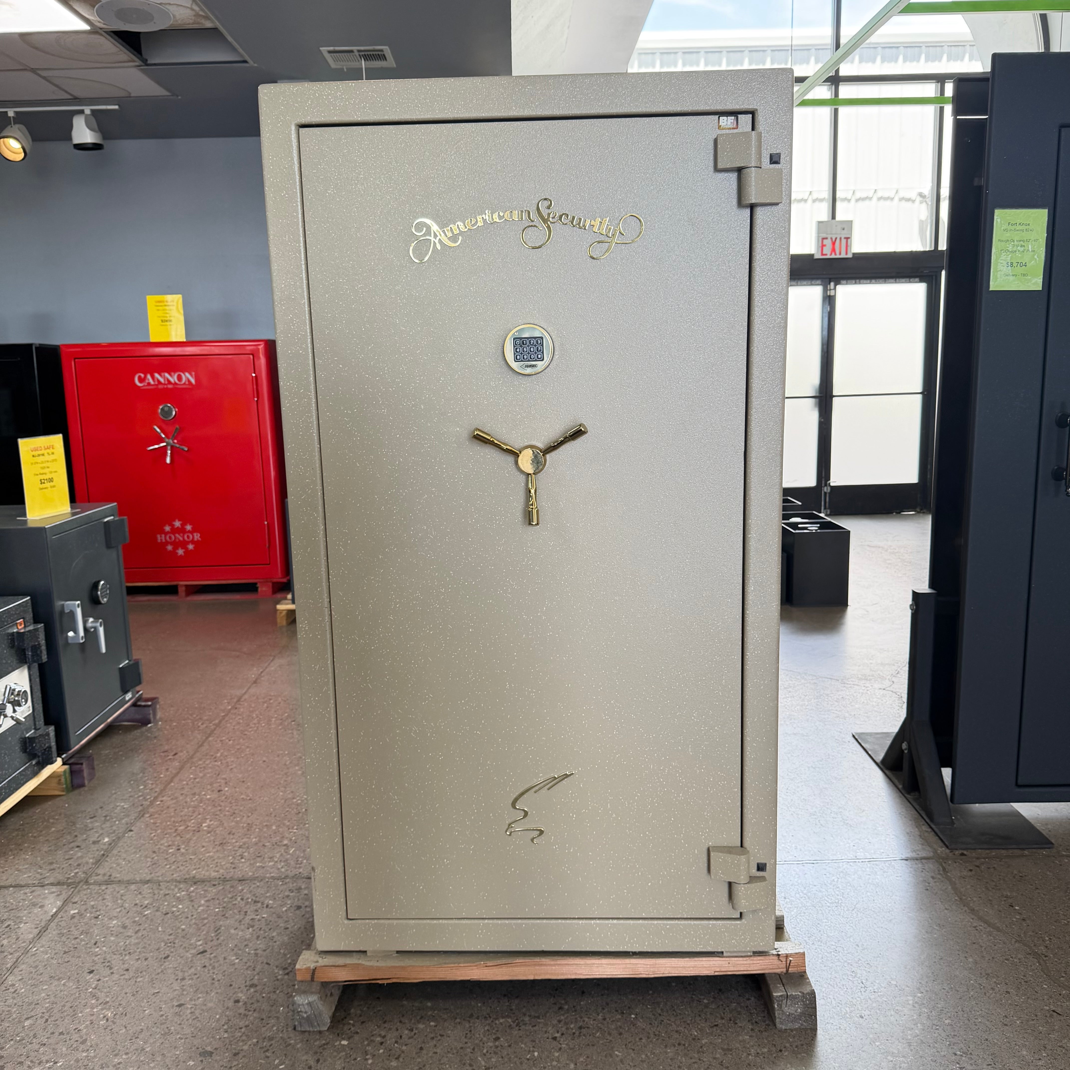 Used safes Used Home Safes