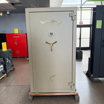USED American Security BF7240 Safe, image 1 