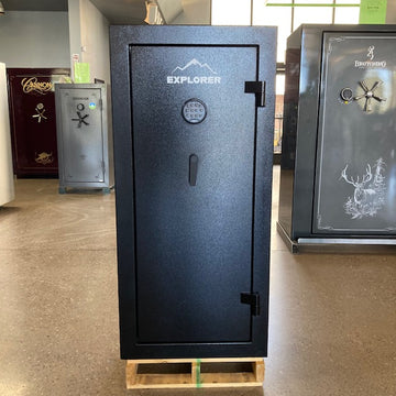 USED Liberty Explorer 26 Gun Safe, image 1 