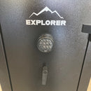 USED Liberty Explorer 26 Gun Safe, view 4