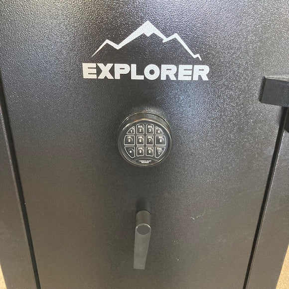 USED Liberty Explorer 26 Gun Safe, photo 4