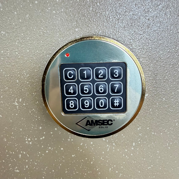USED American Security BF7240 Safe, photo 5