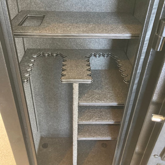 USED Liberty Explorer 26 Gun Safe, photo 3