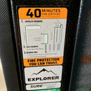 USED Liberty Explorer 26 Gun Safe, view 5