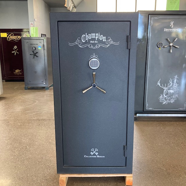 USED Champion Collector 22 Gun Safe, image 1 