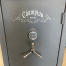 USED Champion Collector 22 Gun Safe, view 4