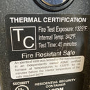 USED Champion Collector 22 Gun Safe, view 5