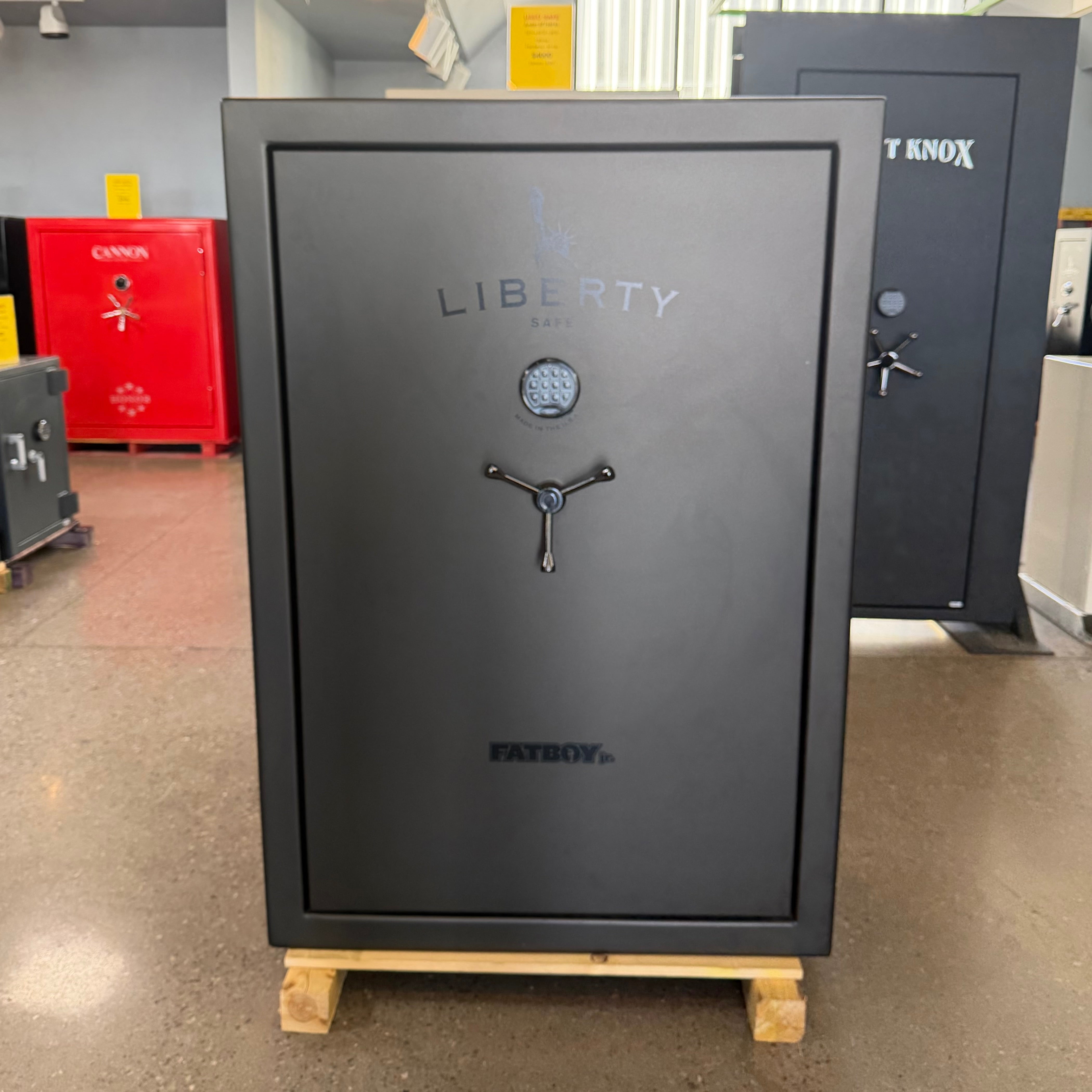 Used safes Used Gun Safes