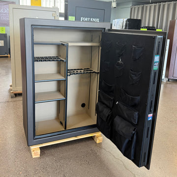 USED Liberty Fatboy Jr. Gun Safe, image 2 
