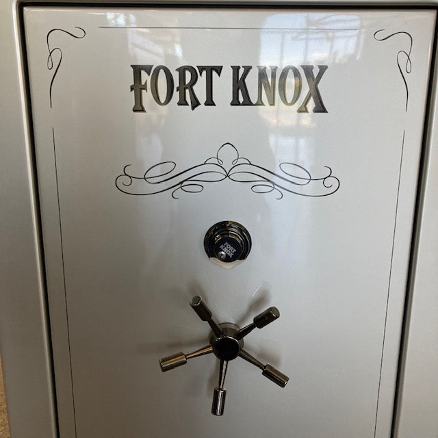 USED Fort Knox Guardian 6637 Gun Safe