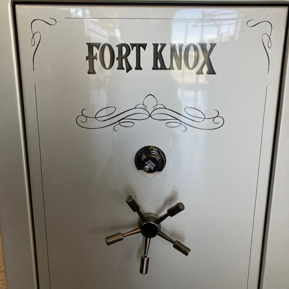 USED Fort Knox Guardian 6637 Gun Safe, photo 5