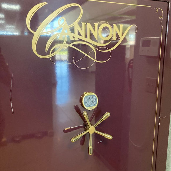 USED Cannon Large 52 Gun Safe, photo 7