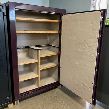 USED Cannon Large 52 Gun Safe, image 2 