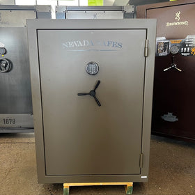 USED Nevada Safes NS-29 Gun Safe, image 1 
