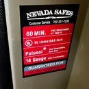 USED Nevada Safes NS-29 Gun Safe, view 6