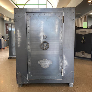 USED Rhino Ironworks AIW7256X Gun Safe, image 1 