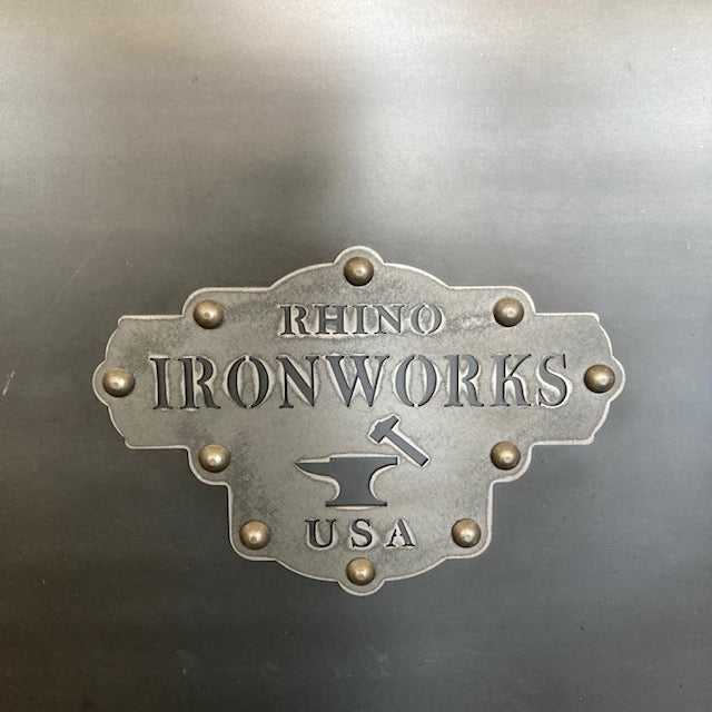USED Rhino Ironworks AIW7256X Gun Safe