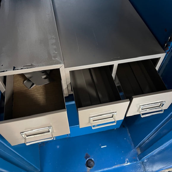 USED Bischoff TL-30 Commercial Safe, photo 4